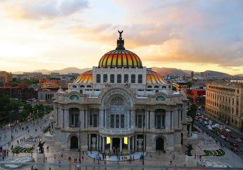 Top 15 Places to Visit in Mexico City: Unveiling the Best of the Mexican Capital