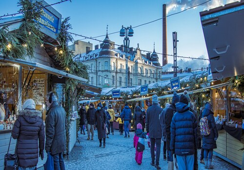 24 Fairytale Christmas Markets in Europe You Won’t Want to Miss