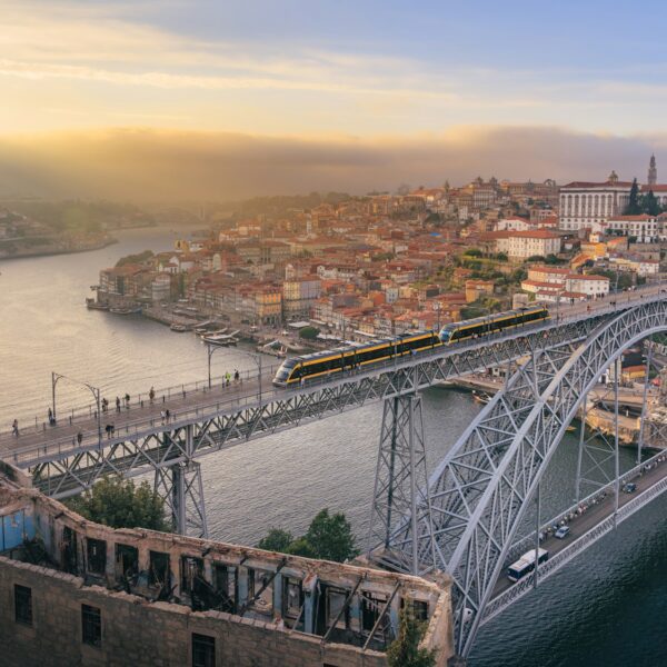 How to Travel Portugal by Train: A Step-by-Step Guide