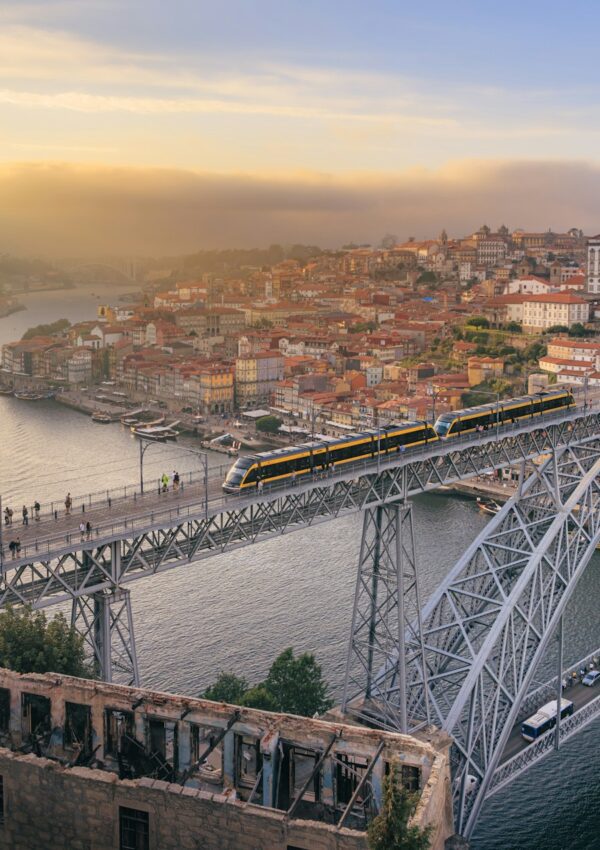 How to Travel Portugal by Train: A Step-by-Step Guide