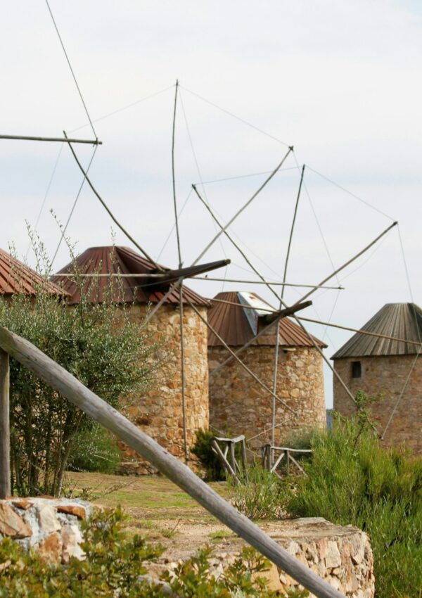 Where to see Windmills in Portugal: The Ultimate Guide